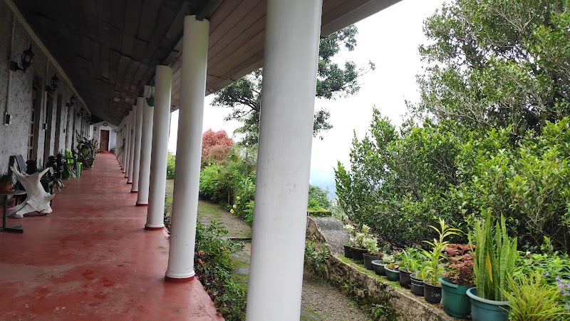 Urumbi Hill Palace property view