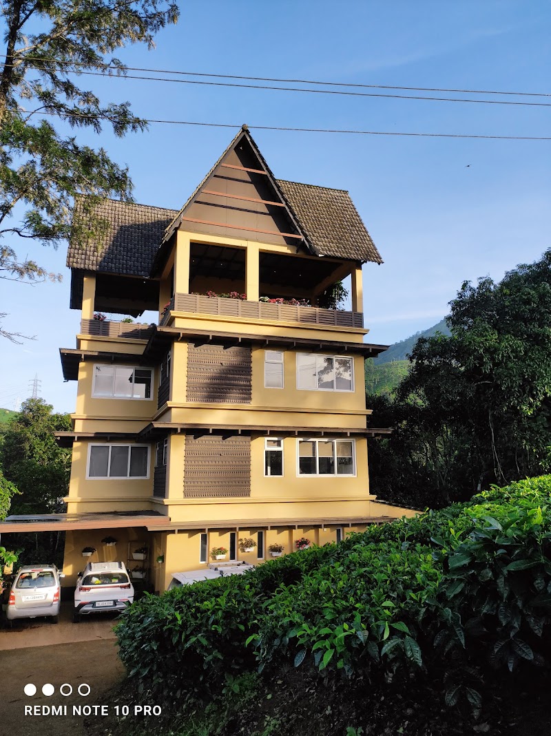Gruenberg Tea Plantation Haus