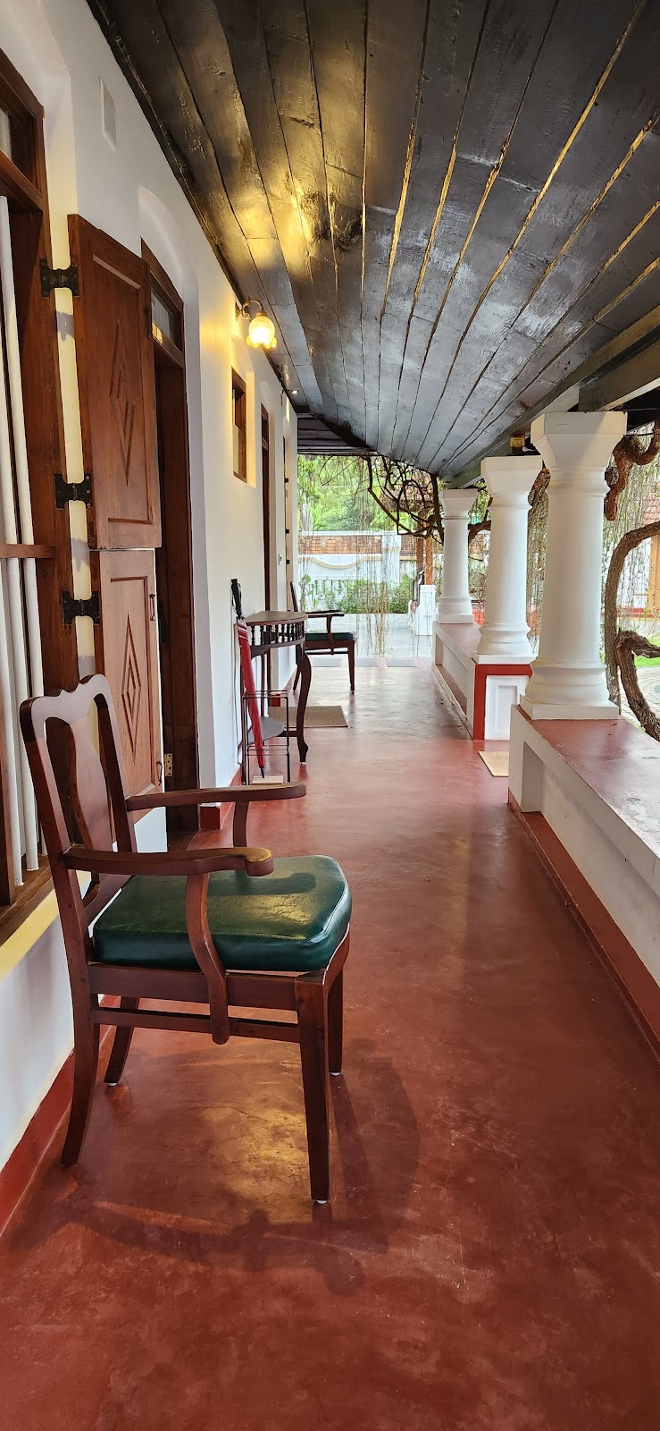Kumarakom Tharavadu - Heritage Hotel travel photo
