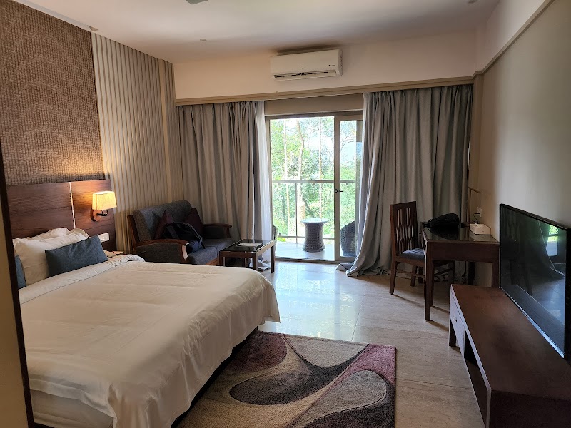Elephant Passage Resort room