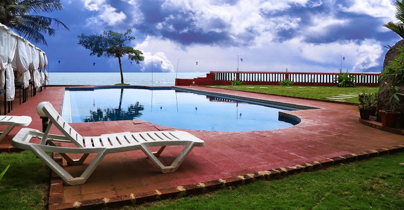 Mascot Beach Resort stay view