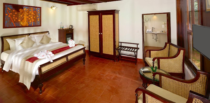 Ragamaya Resort room