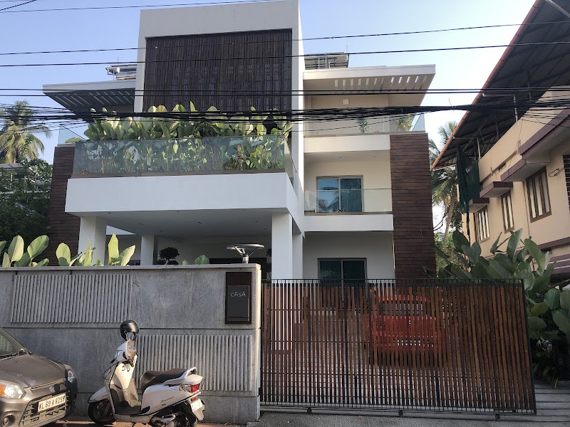 Casa Luxury Homestay