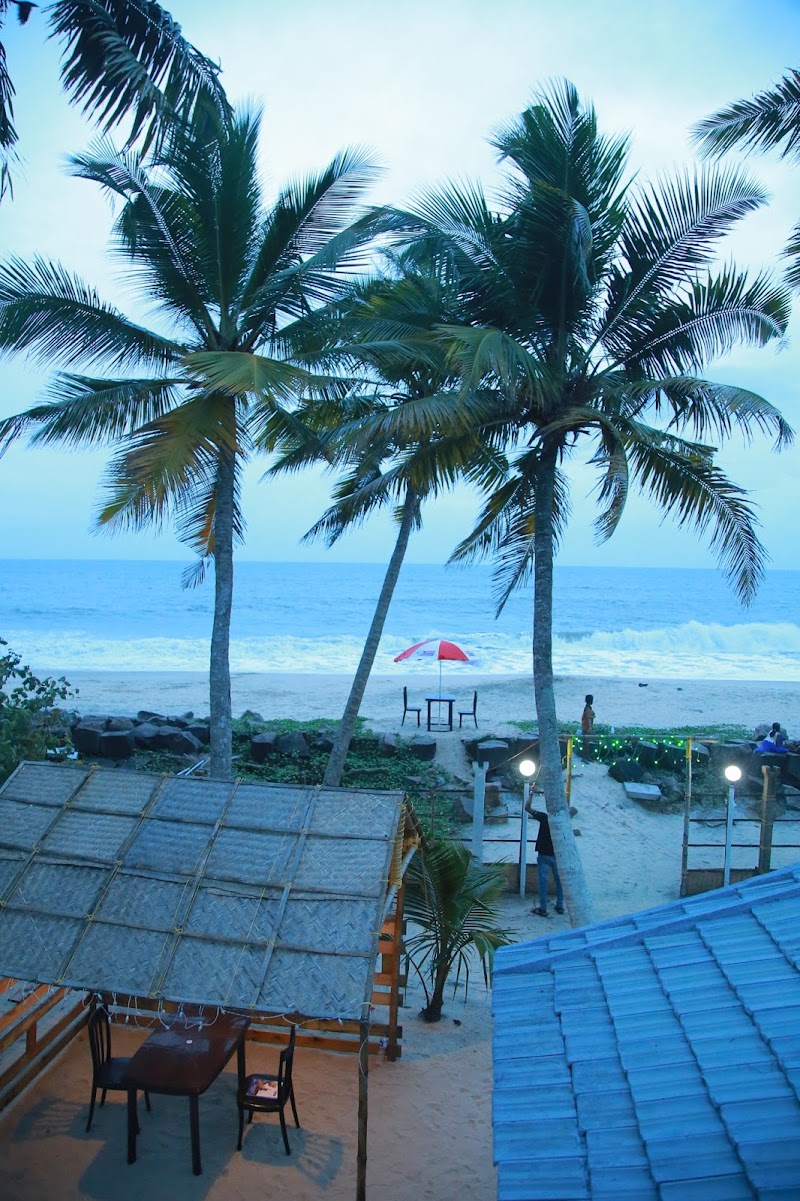 Alleppey Beach Home Stay room