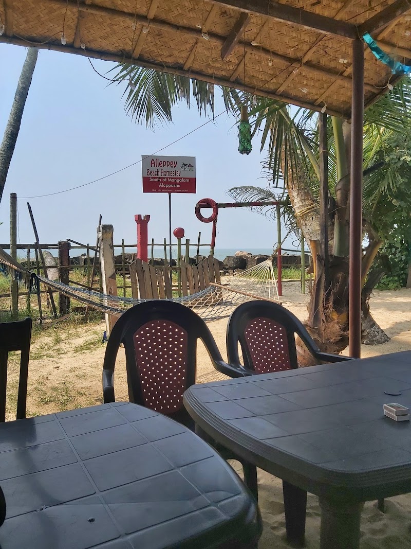 Alleppey Beach Home Stay travel photo