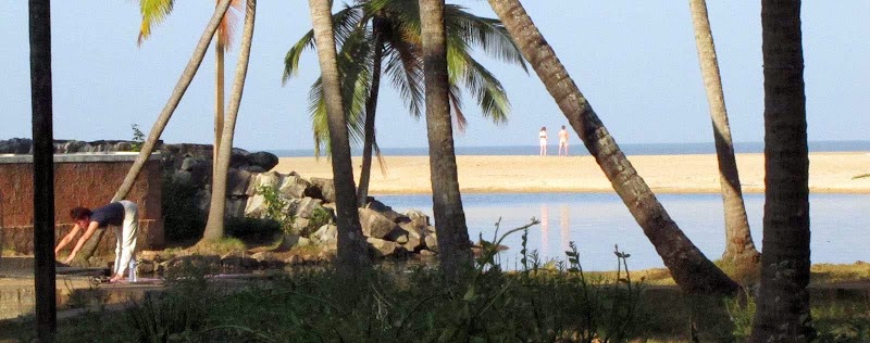 Kannur Beach House property view