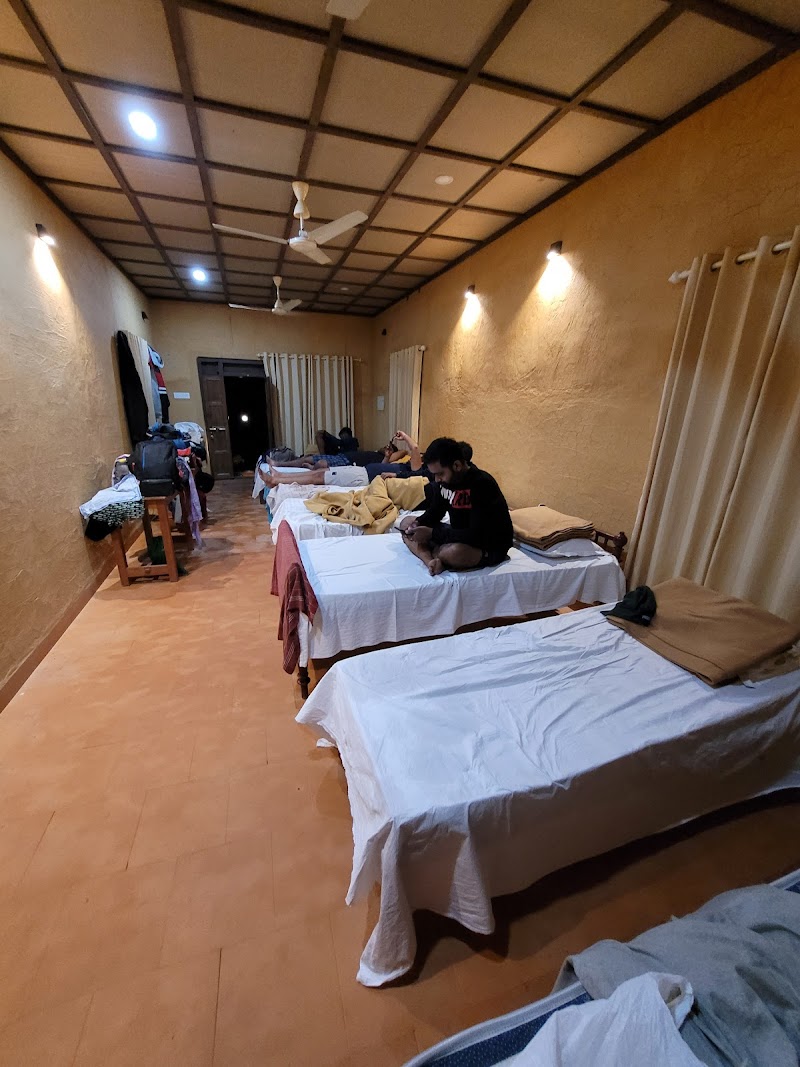 Mud House room