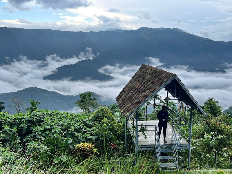 Mud House stay view