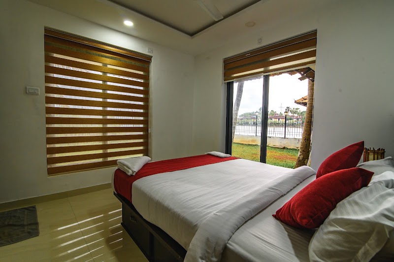 Serene Waters room