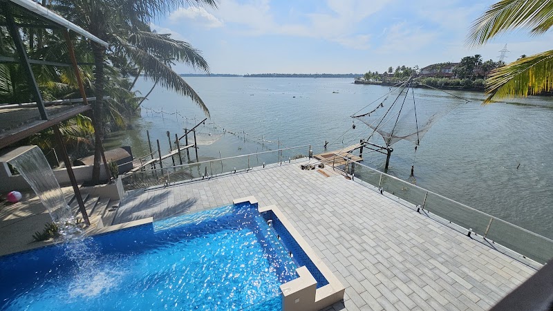 Serene Waters stay view