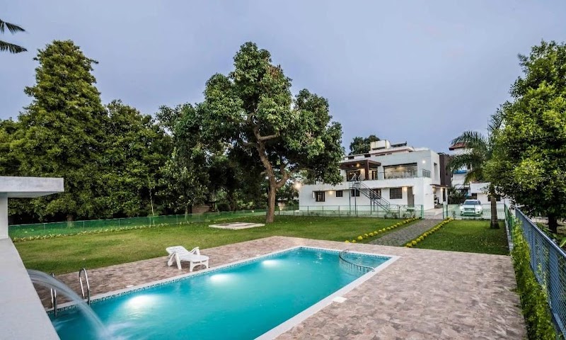 Nadhiyoram River Retreat by Maat Hotels photo