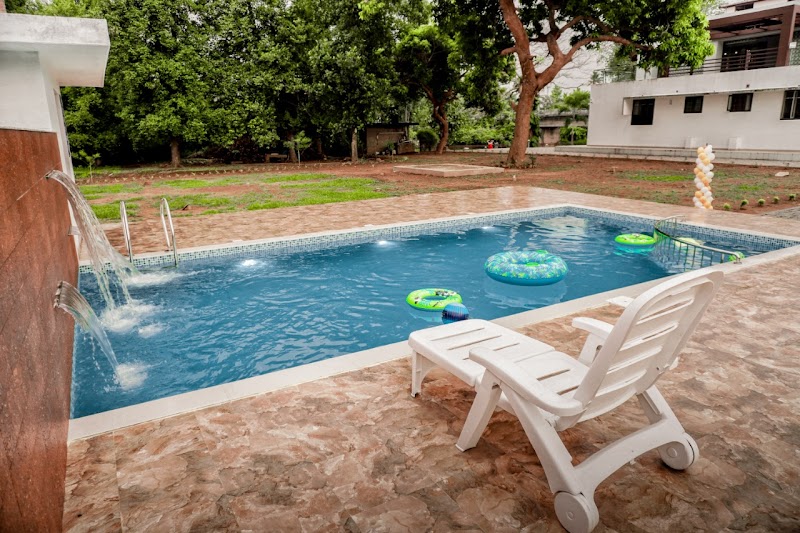 Nadhiyoram River Retreat by Maat Hotels stay view