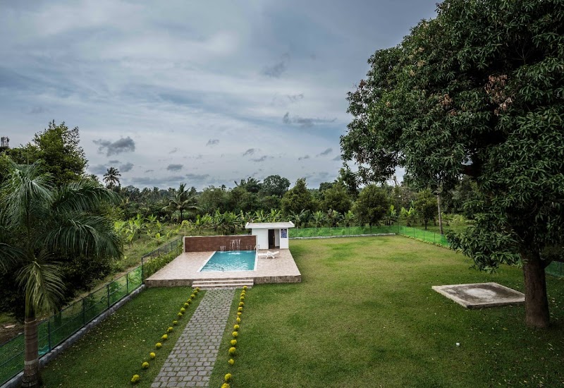Nadhiyoram River Retreat by Maat Hotels travel photo