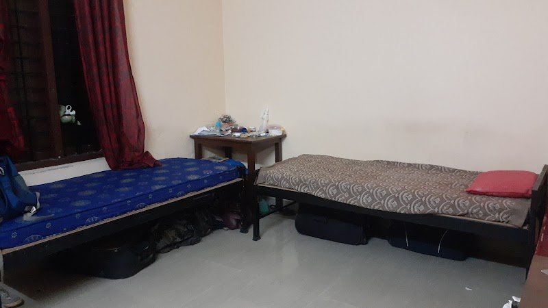 Alphonsa Womens Hostel stay view
