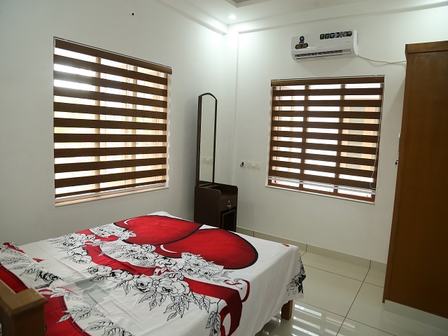 Kochi White House Home Stay room
