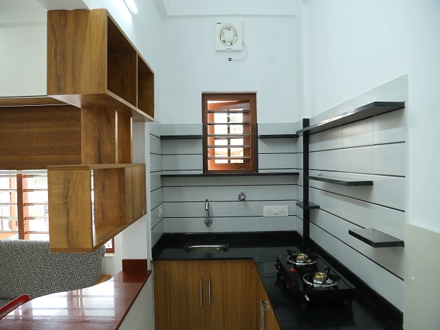 Kochi White House Home Stay property view