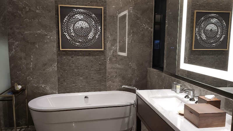 Grand Hyatt Kochi Bolgatty property view