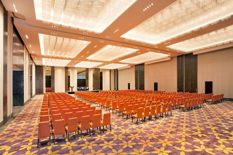 Grand Hyatt Kochi Bolgatty travel photo