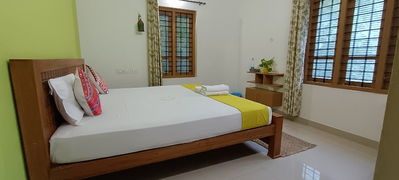 Oyster Marris Homestays room