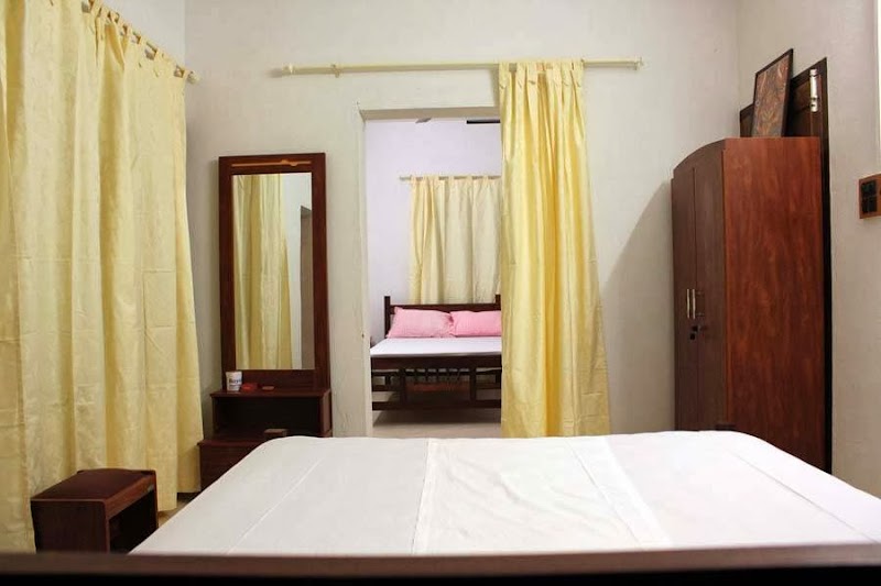 Theeram Resort room