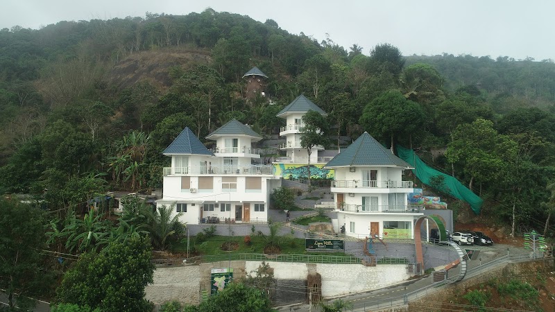 Love Hills Resort,