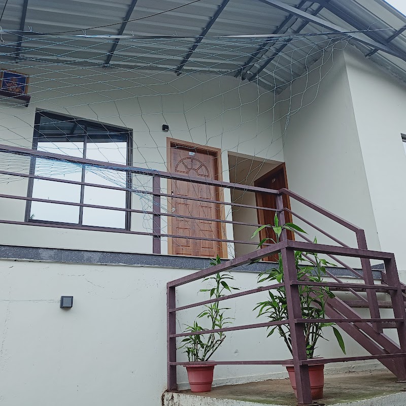 Kottarathil Homestay property view