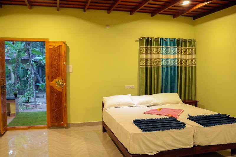 Munroe Meadows Homestay room
