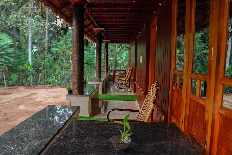 Munroe Meadows Homestay property view