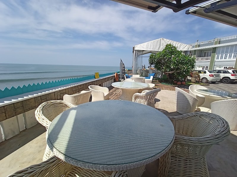 State Beach Boutique Resort stay view