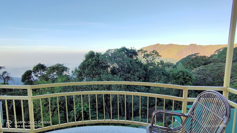 Deshadan Mountain Resort stay view
