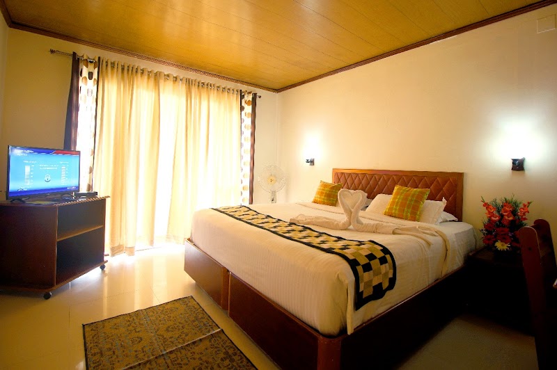 Deshadan Mountain Resort property view