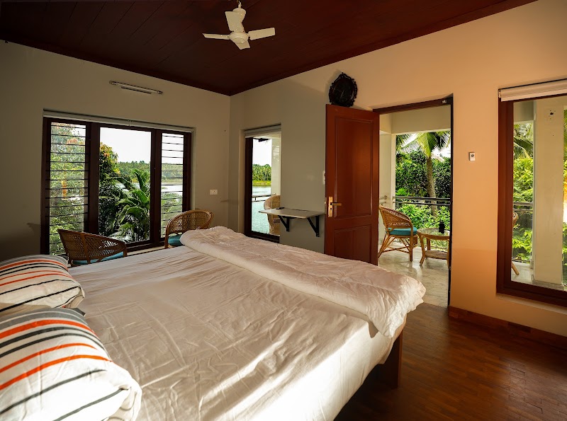 BelleVue Homestay room