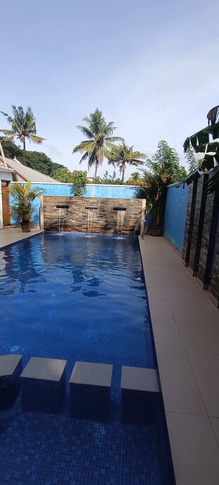 Hydel Palace stay view
