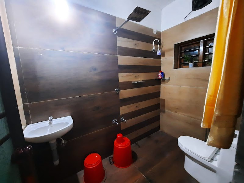 John Valley Homestay room