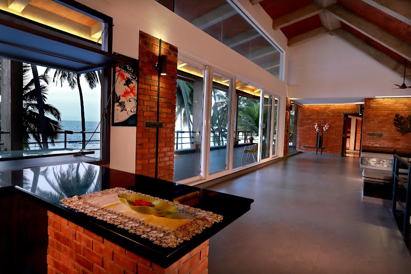 Anchor Beach House room