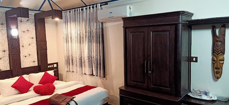 Olives Home Stay and Resort room