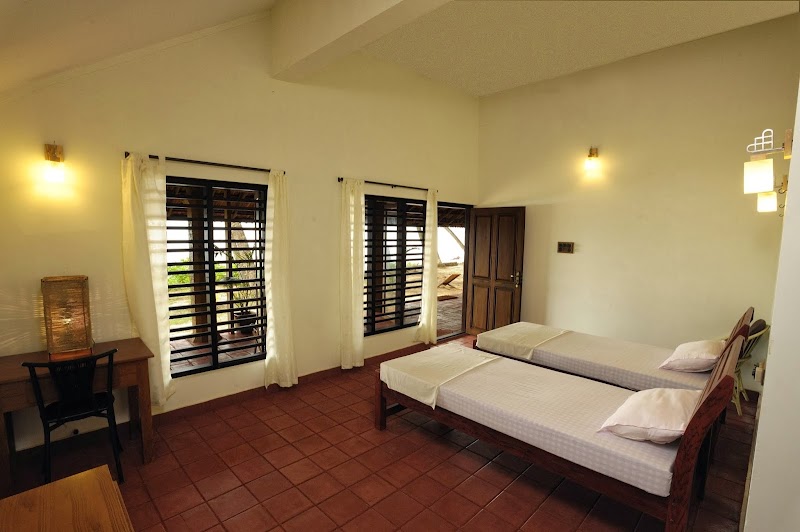 Chera Rock Beach Resort room