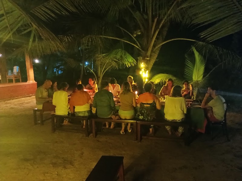 Chera Rock Beach Resort property view