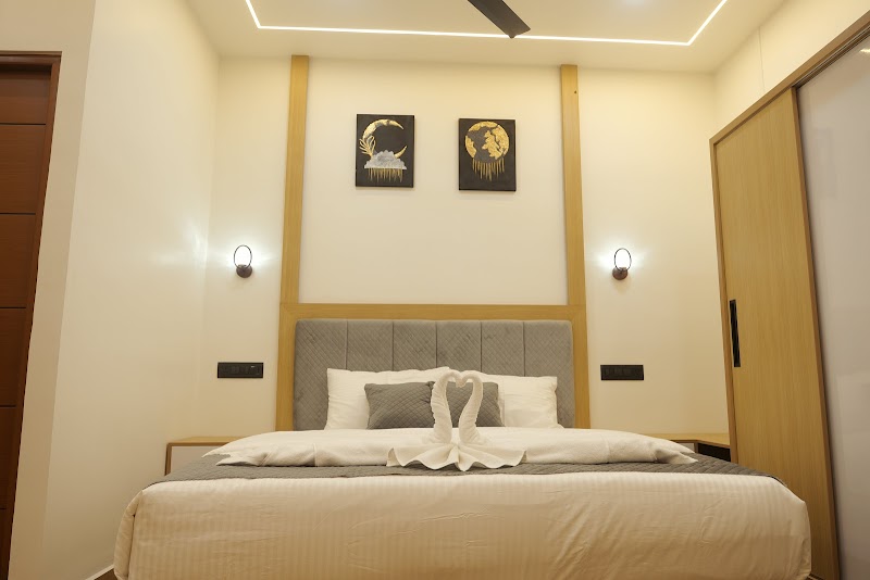 Bougainvillea Homestay room
