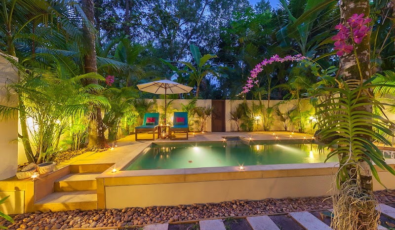 Marari Villas stay view