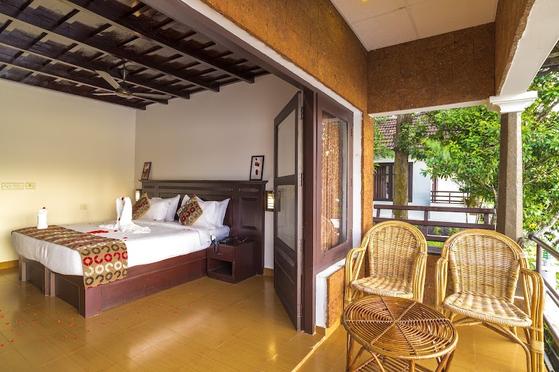 Warmth Lake Haven room
