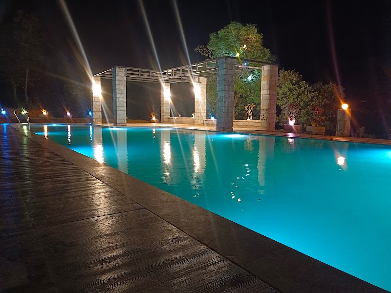 Galaxy Family Resorts stay view