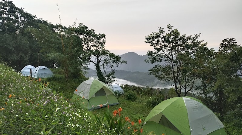 Birders Den Camp property view