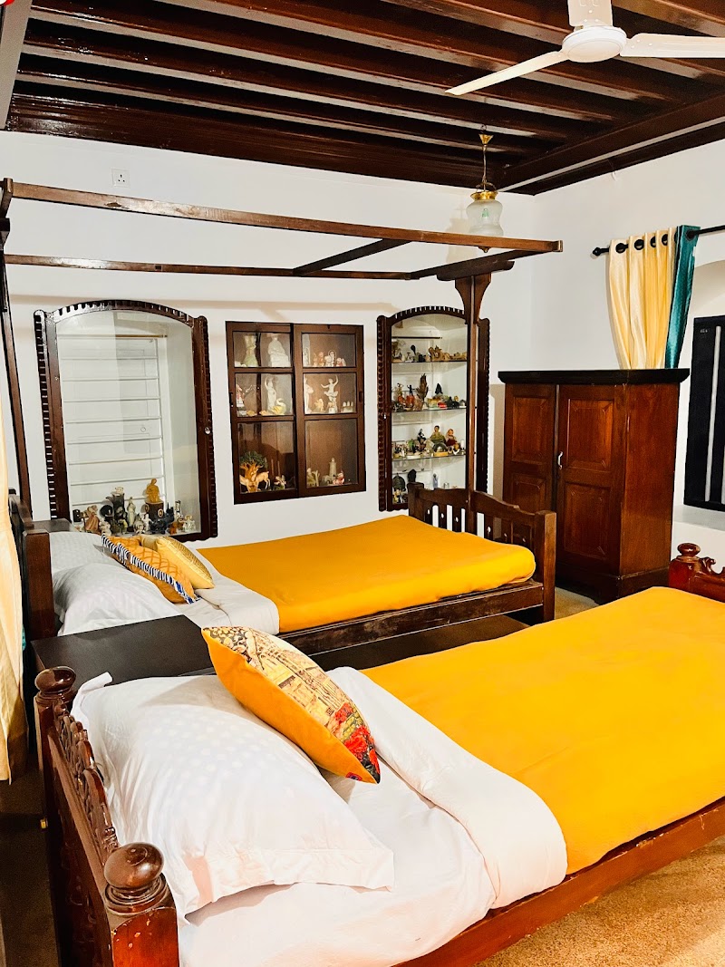 Srivilas Heritage room