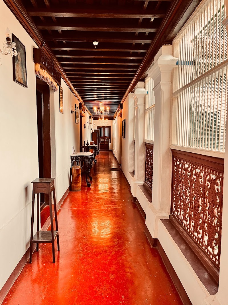 Srivilas Heritage stay view