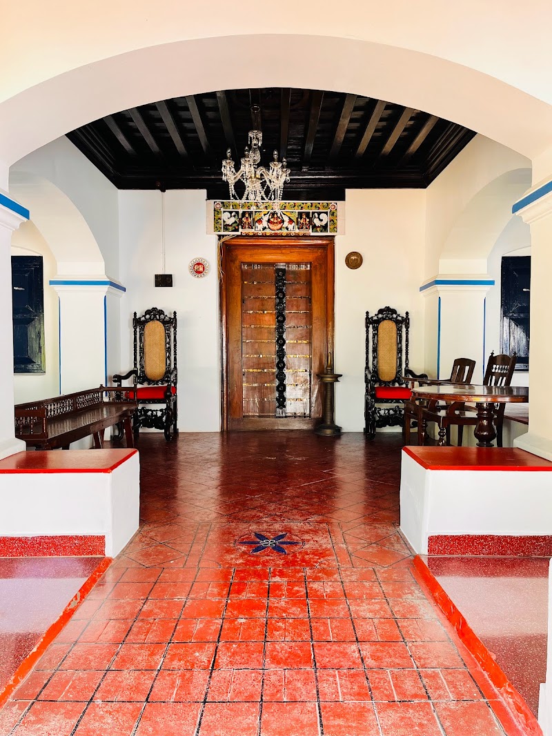 Srivilas Heritage property view