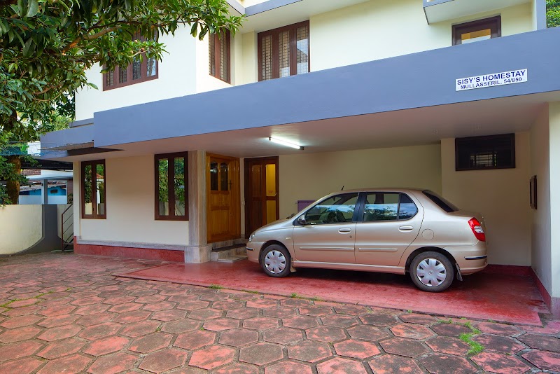 Sisys Homestay