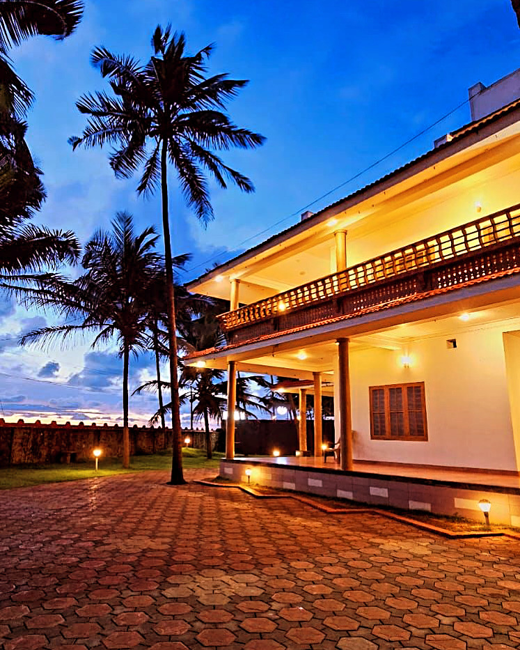 Kanaka Beach House property view