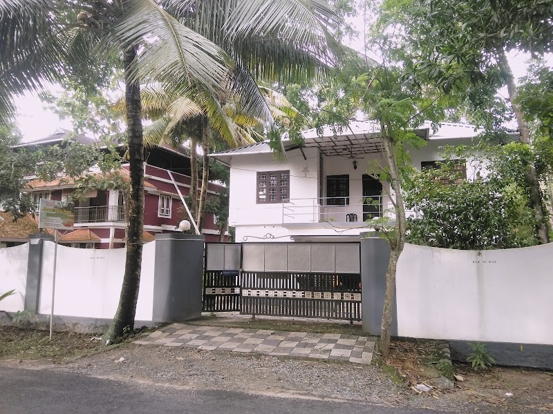 Marari White Home room
