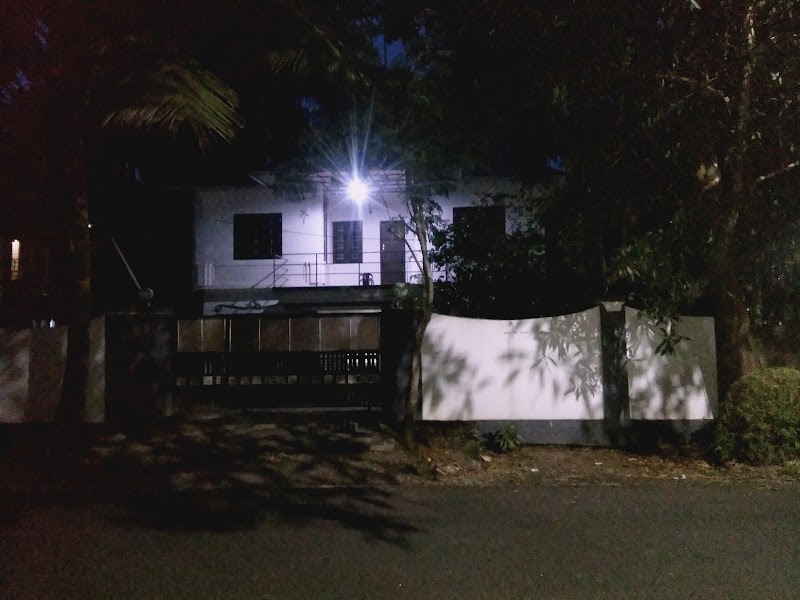 Marari White Home stay view